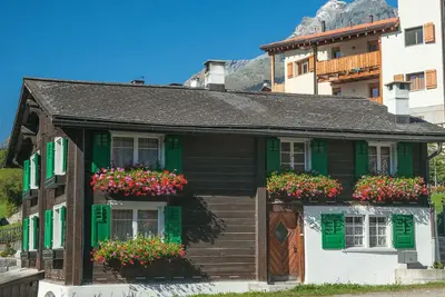 Image de Casa Laghet, Brigels, (Breil/Brigels). by Interhome