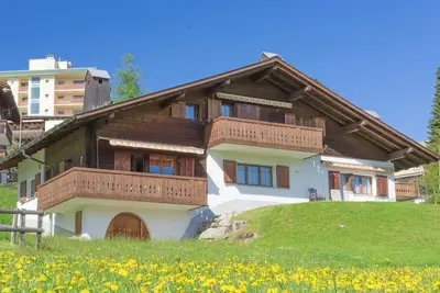 Image de Casa Panorama Lutz, Brigels, (Breil/Brigels), 65061b by Interhome