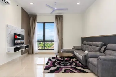 Image de Chic 2br Stay with Pool by Jonker Street