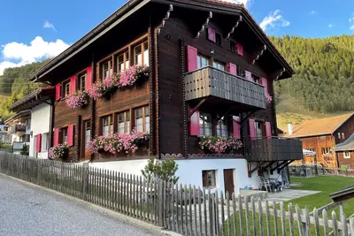 Image de Sum il Vitg, Decurtins, (Sedrun). by Interhome