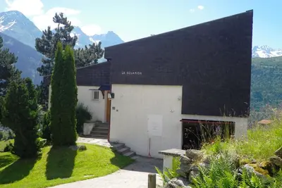 Image de La Sclarida Kissling, (Segnas/Disentis). by Interhome