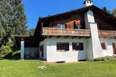 Image de Casa Muntina, (Laax Murschetg). Chalet by Interhome
