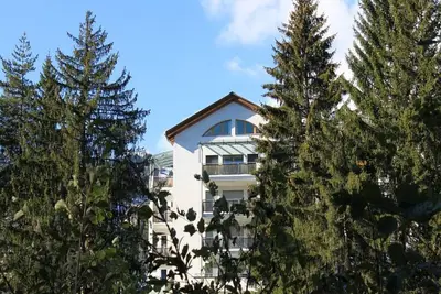 Image de Mountain View Val Mulin 8, (Laax Murschetg). 3. 5 Zimmerwohnung by Interhome