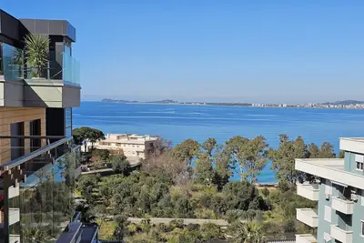Image de 307 B, Sea View One Bedroom Apartment, Vlore, Albania