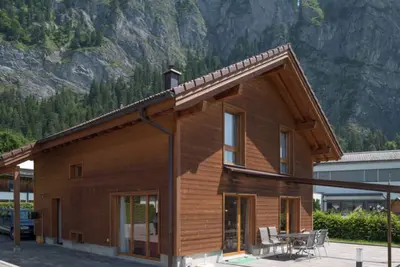 Image de Caflisch Jacob und Erika, (Trin Mulin). 6. 5 Zimmer Einfamilienhaus by Interhome