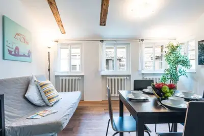 Image de Zh Maisonette 4 - HITrental Schmidgasse Apartment by Interhome