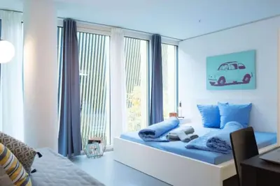 Image de Lu Gletschergarten I - Allmend HITrental Apartment by Interhome