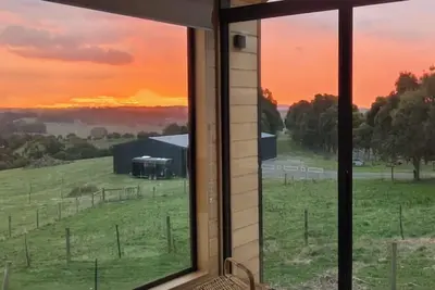 Image de Burra Brae Tiny Home Farm Stay - Clydesdales & Highlands