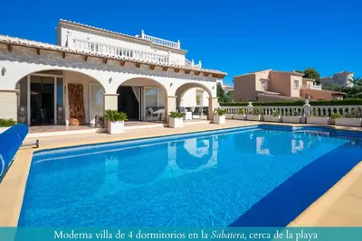 Image de Villa Eliana by Interhome