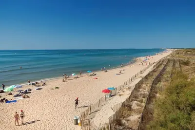Image de Maison à Portiragnes Plage – 200 m de la mer