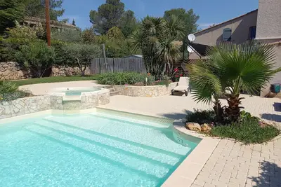Image de Villa Salamandre · Piscine & Jacuzzi · Var