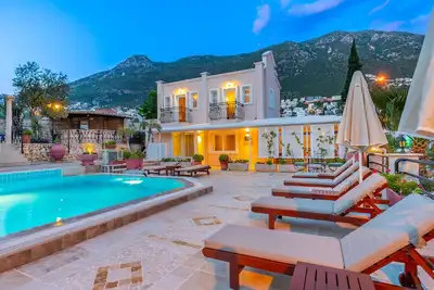 Image de Sun Elite Kalkan Holiday home in Kalkan