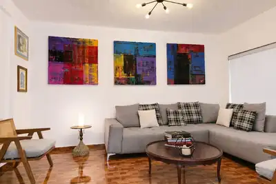 Image de Full house in Condesa, 4 bedrooms, terrace and 3 levels