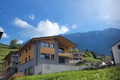 Image de Panoramablick Kaunergrat Apartments - Alpenruhe & Bergheimat
