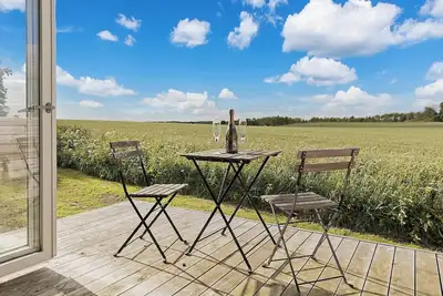 Image de Rural house in a peaceful location with wonderful views of the Scanian plains.