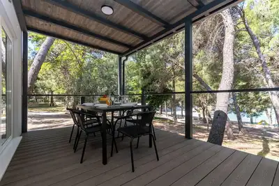 Image de Mobile home Oaza Mira Camping 111 (125181-K1) - Drage