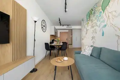 Image de Family Apartment | Parking | 240 m to Jamno Lake