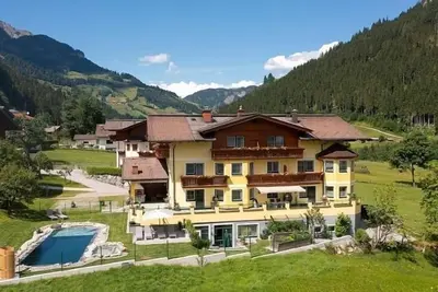 Image de Vacation apartment/apartment for 4 guests with 48m² in Grossarl (312446)