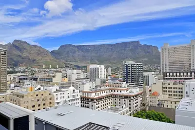 Image de Appartement dans le centre du Cap avec vue
