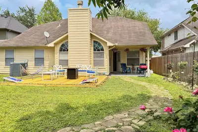 Image de Amusement pour tous âges! Grande maison à Richmond