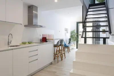 Image de Urban Suites Sitges 1 by Interhome