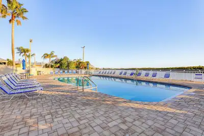 Image de Walk to Bahia Beach! Canal-Front Townhome w/ Views