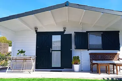 Image de La casita de Pepa, house with garden and a few minutes from the beach of El Palmar.
