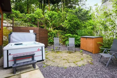 Image de 2 chambres à coucher à Machynlleth