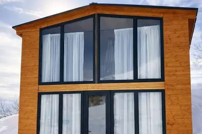 Image de Gudauri Deka Alpine Cottages - Alpine 2 | Ski-in by Lift Pirveli