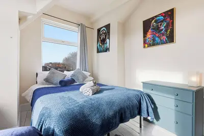 Image de Manchester | Free Parking | 3 Bedrooms | Contractor Stays | 365 Short Lets