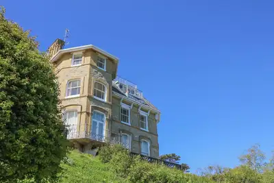 Image de 6 Priory, family friendly, with a garden in Shanklin