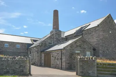Image de The Chimney, family friendly, character holiday cottage in Bamburgh