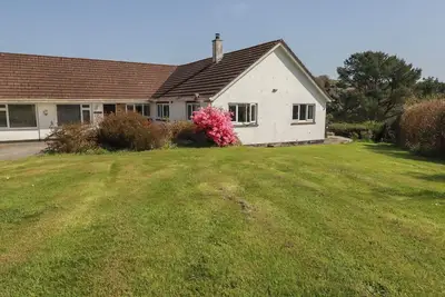Image de Tregoning Annexe, romantic, with a garden in Lostwithiel