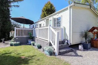 Image de Grosvenor 10, pet friendly, with a garden in Llanarmon-Yn-Ial