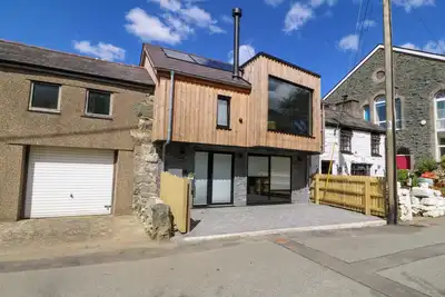 Image de Trwyn Cam, pet friendly, country holiday cottage in Llanberis