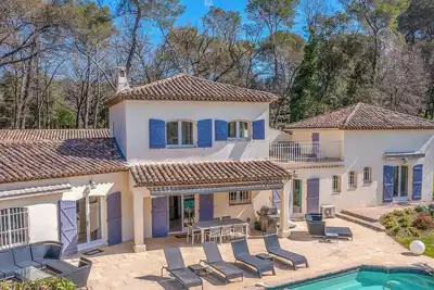 Image de Villa Eden à Saint Paul de Vence