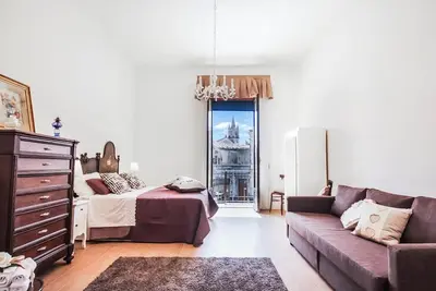 Image de Siqillya Etna Linguaglossa – Maison de vacances avec balcon, Wi-Fi et climatisation