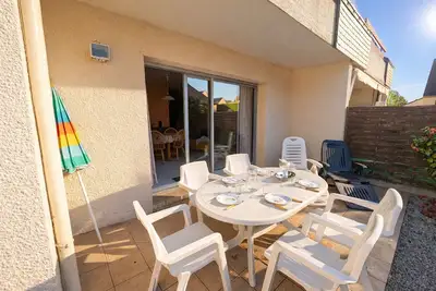Image de Ker Anthinea - Appartement T2 avec jardin à 2 pas de l'océan