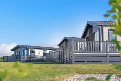 Image de Exclusive Lodge 2 Bed (Pet)