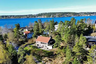 Image de Luxury Swedish villa Near Stockholm by the sea