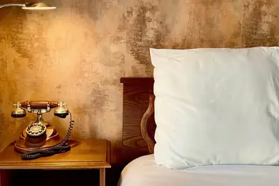 \"Georgio\" Vue canal, Climatisation, Parking, Wifi