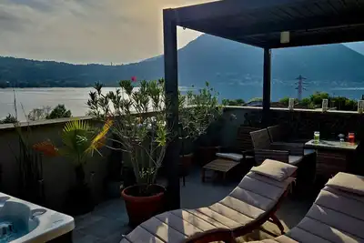 Image de Felicita – Cascata Terrace with Lake View