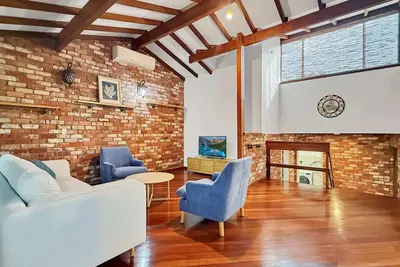 Image de Peaceful 3-Bed Stay Near the Coast