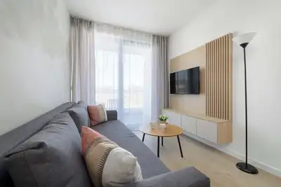 Image de Seaside Apartment with Terrace | Parking | Swimming Pool