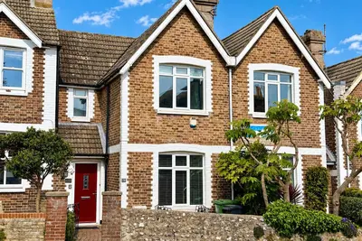 Image de Downs Gate Cottage, Meads Village - Coast & South Downs On Your Doorstep