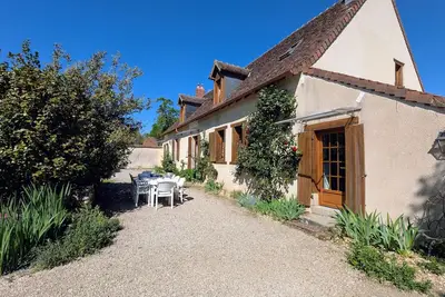 Image de Maison paisible proche de La Châtre