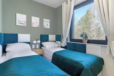 Image de Cozy Apartment with a Garden | Pool | Garden