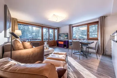 Image de Bel appartement, proche pistes - 4 pers.
