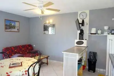 Image de Appartement avec parking, vue montagnes - 4 pers.