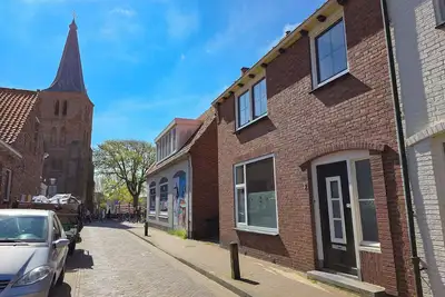 Image de Vacation home for 6 people in a great location in Domburg!